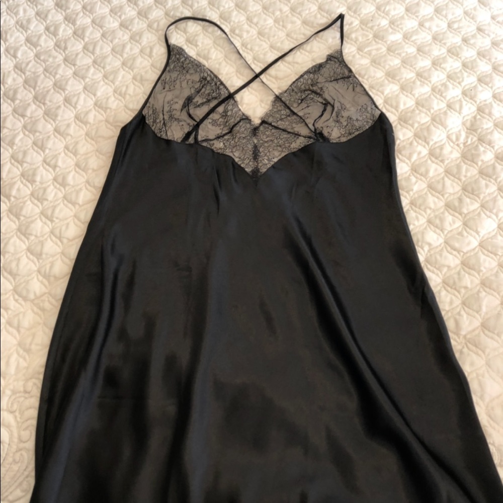 Victoria’s Secret satin slip NWOT